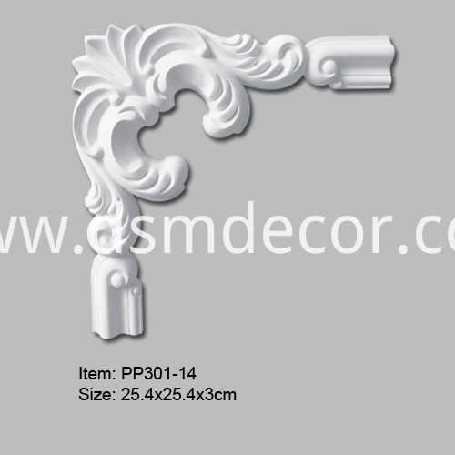 Panel Moulding Corner Panel Moulding Corner